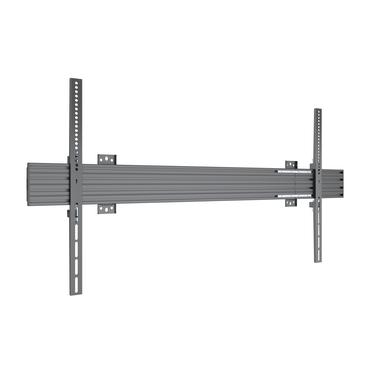 Multibrackets M Wallmount Pro MBW1U Fixed monteringssats - för LCD-display - svart