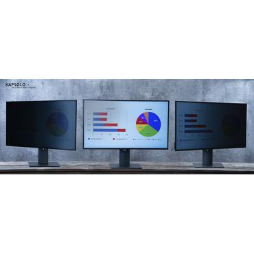 KAPSOLO Privacy 2-way aftagelig 508cm (200") Wide 16:9 Skærmbeskyttelse Skærmfilter, Screen Protection