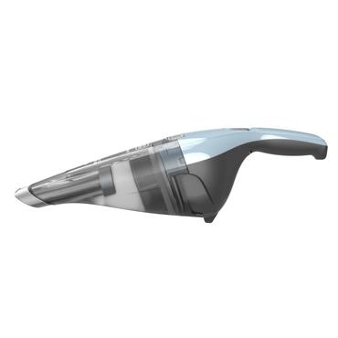 Black & Decker NVC215W-QW h&aring;ndholdt st&oslash;vsuger Bl&aring;, Gr&aring; Posel&oslash;s