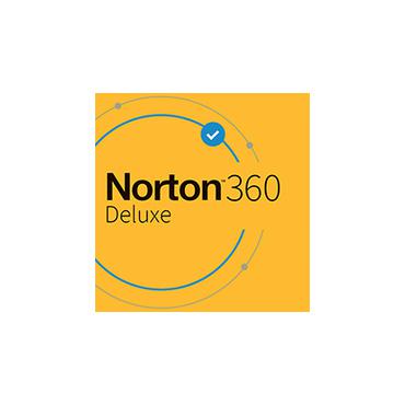 Norton 360 Deluxe Antivirus-sikkerhed 1 licens(er) 1 År