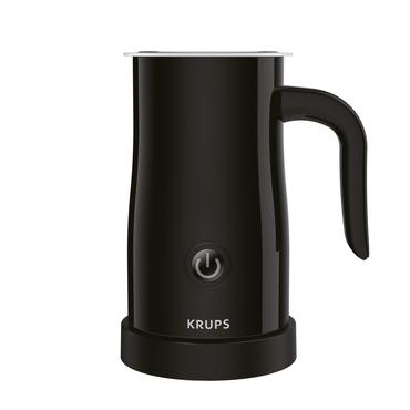 Krups XL100810 mælkeskummer Automatisk mælkeskummer Sort