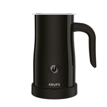 Krups XL100810 mælkeskummer Automatisk mælkeskummer Sort