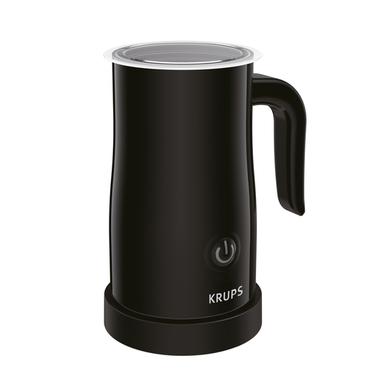 Krups XL100810 mælkeskummer Automatisk mælkeskummer Sort