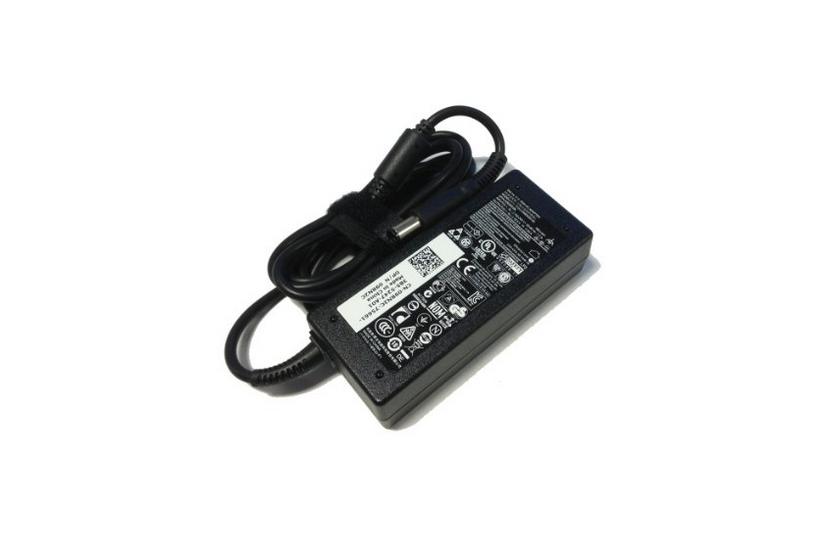 Dell 3 Prong AC Adapter - Customer Kit - strømforsyningsadapter - 65 Watt