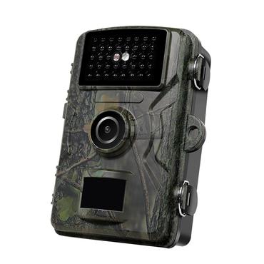 LOGILINK Netværksovervågningskamera - 2 megapixels color CMOS MP - IP66 - AA - Camouflage