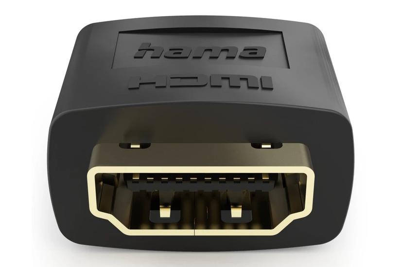 HAMA Adapter HDMI 8K Socket-Socket