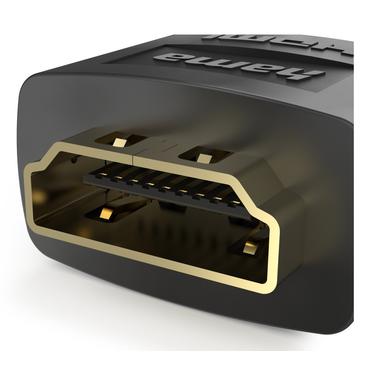 HAMA Adapter HDMI 8K Socket-Socket