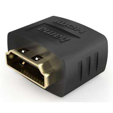 HAMA Adapter HDMI 8K Socket-Socket