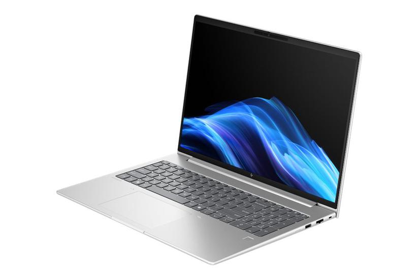 HP EliteBook 6 EB6G1i16 U5 225U 16 16GB/512 PC Intel Core Ultra 5 Laptop 40,6 cm (16") WUXGA DDR5-SDRAM 512 GB SSD Wi-Fi 7 (802.11be) Windows 11 Pro AI PC Sølv