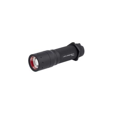 Ledlenser TT Sort Hånd lommelygte LED