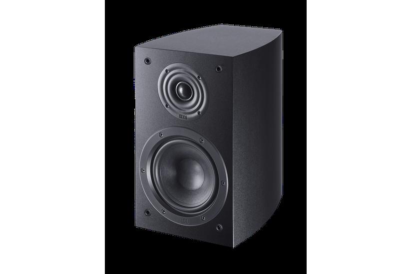 Heco Højttaler - 65 W - Sort - 4.4 g