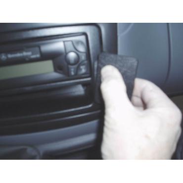 Brodit ProClip Angled mount - montering för mobiltelefon