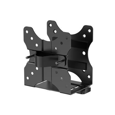 Multibrackets M Thin Client Holder monteringssats - f&ouml;r PC - svart