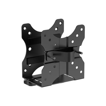 Multibrackets M Thin Client Holder monteringssats - f&ouml;r PC - svart
