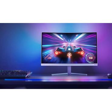 Philips Evnia 5000 27M2C5201L sk&auml;rm - WLED - 27" - AMD Adaptive-Sync - Fast VA - 0.5ms - Full HD 1920x1080 vid 180Hz