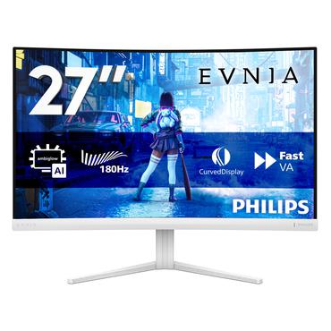 Philips Evnia 5000 27M2C5201L skärm - WLED - 27" - AMD Adaptive-Sync - Fast VA - 0.5ms