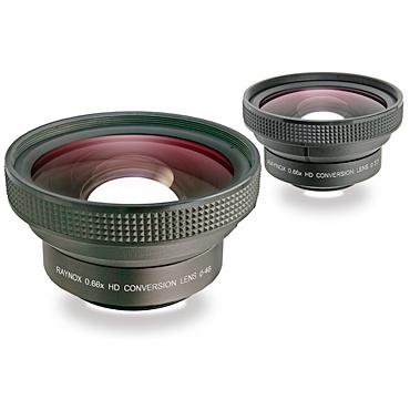 Raynox HD 6600PRO - adapter