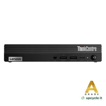 [upcycle it] Lenovo ThinkCentre M80Q (GRADE A) - i5-10500T 2.30GHz, 16GB RAM, 256GB SSD, Intel UHD Graphics 630, Win11Pro