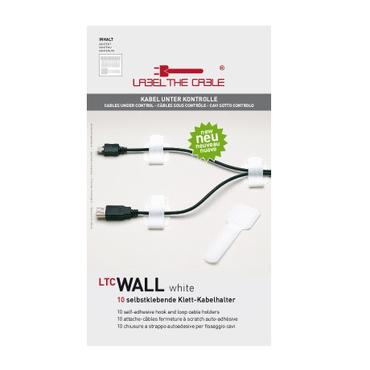 LTC WALL STRAPS - kabelholder