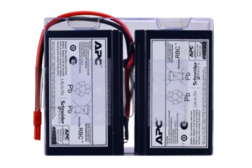 APC Replacement Battery Cartridge - UPS-batteri - Bly-syra - 9 Ah