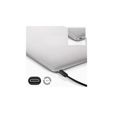 goobay - USB Type-C kabel - 24 pin USB-C til USB Type A - 1 m