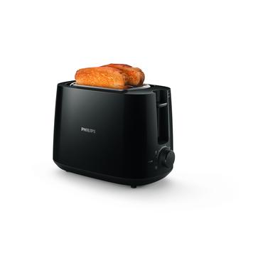 Philips Daily Collection HD2581 - br&ouml;drost - svart