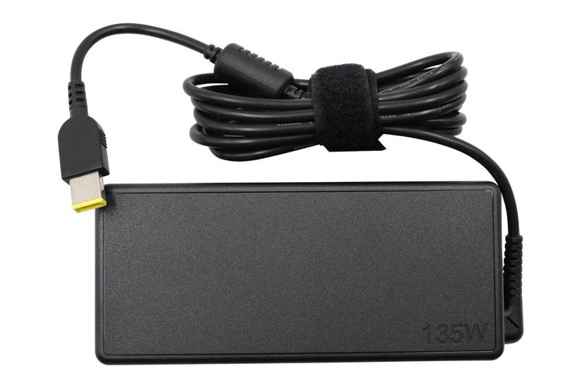 Lenovo - strømforsyningsadapter - 135 Watt