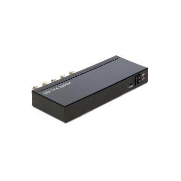 Delock - videoswitch - 4 porte