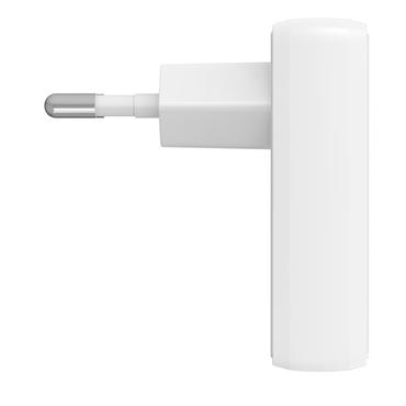 4smarts 546020 oplader til mobil enhed Universel Hvid Vekselstr&oslash;m Hurtig opladning Indend&oslash;rs