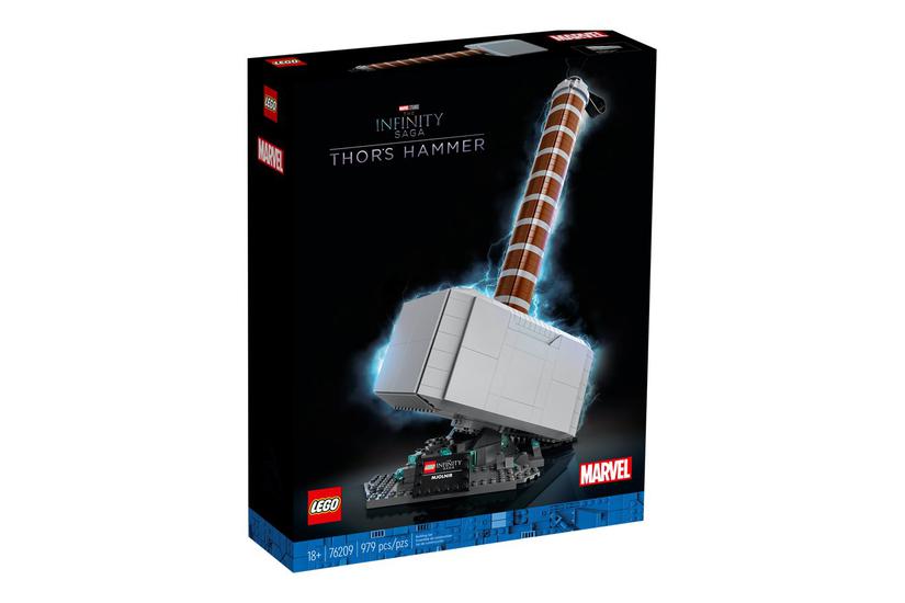 Bedste LEGO Hammer i 2023