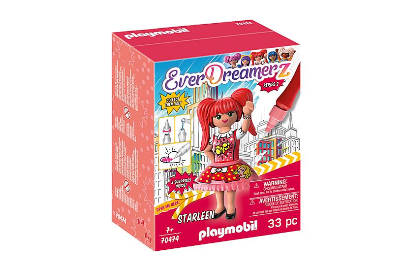 Playmobil 70474 leget&oslash;jsfigur til b&oslash;rn