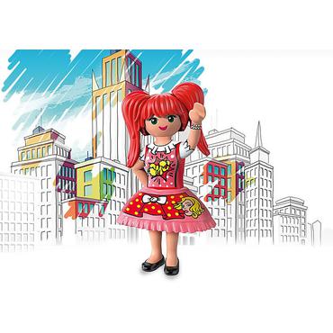 Playmobil 70474 leget&oslash;jsfigur til b&oslash;rn