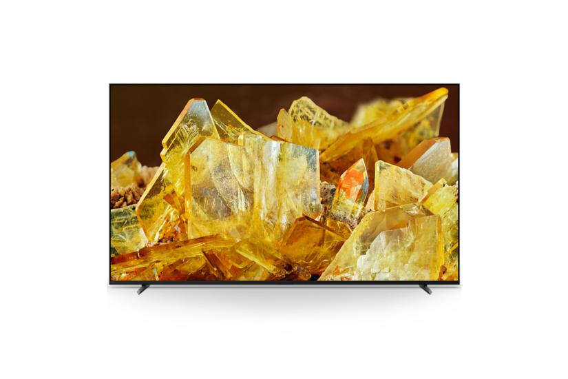 Sony Bravia XR XR-85X90L X90L Series - 85" Klass (84.6" visbar) LED-bakgrundsbelyst LCD-TV - 4K