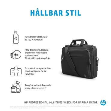 HP Professional 14.1-inch Laptop Bag