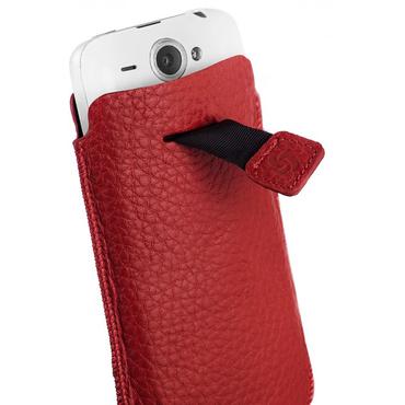 Samsonite P11*00004 mobiltelefon etui Tr&aelig;ketui R&oslash;d