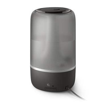 Philips Series 1000 HU1510 Luftfugter På bord Grå