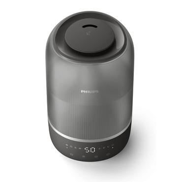 Philips Series 1000 HU1510 Luftfugter På bord Grå