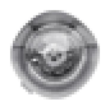 Smeg 50's Style Citruspresser CJF11CREU Creme