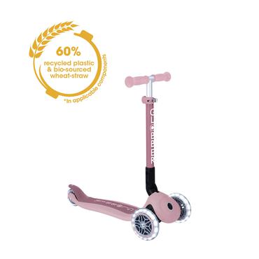 Globber Löpstock - 50 kg - 2 år+ - Berry, Pistachio, Blueberry, Coconut