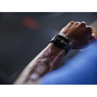 Amazfit Bip 6 Black 5 cm (1.97") AMOLED Digital 390 x 450 pixel Berøringsskærm Sort GPS (satellit)