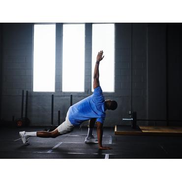 Amazfit Bip 6 Black 5 cm (1.97") AMOLED Digital 390 x 450 pixel Berøringsskærm Sort GPS (satellit)