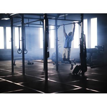 Amazfit Bip 6 Black 5 cm (1.97") AMOLED Digital 390 x 450 pixel Berøringsskærm Sort GPS (satellit)