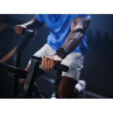 Amazfit Bip 6 Black 5 cm (1.97") AMOLED Digital 390 x 450 pixel Berøringsskærm Sort GPS (satellit)