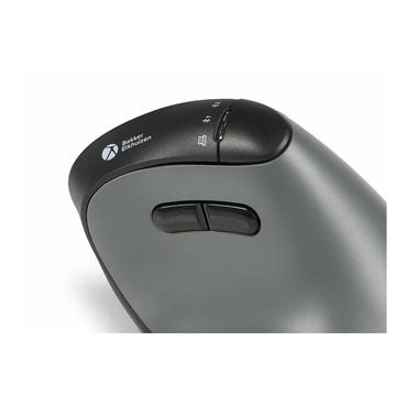 Bakker Elkuizen Mus - RF Wireless + Bluetooth + USB Type-C - 5000 dpi - Batterier/kabel