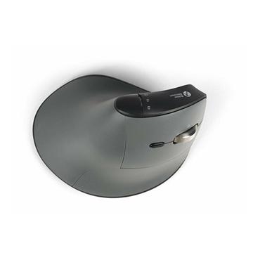 Bakker Elkuizen Mus - RF Wireless + Bluetooth + USB Type-C - 5000 dpi - Batterier/kabel