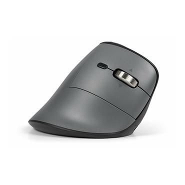 Bakker Elkuizen Mus - RF Wireless + Bluetooth + USB Type-C - 5000 dpi - Batterier/kabel