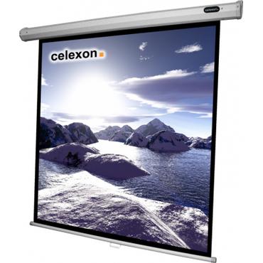 Celexon Economy Manual Screen projektionsskærm - 111" (283 cm)