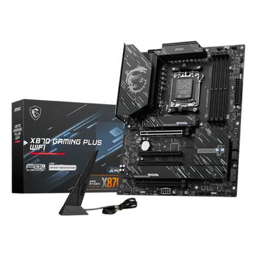 MSI X870 GAMING PLUS WIFI