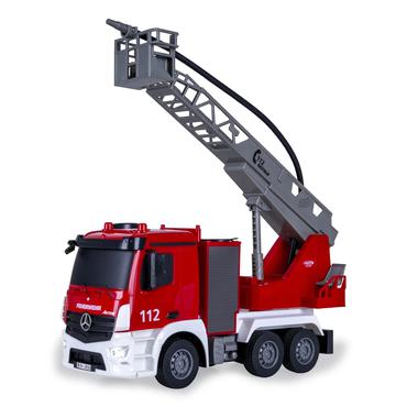 Jamara Mercedes-Benz Antos Radio-kontrolleret (RC) model Brandbil Elektrisk motor 1:26