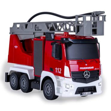 Jamara Mercedes-Benz Antos Radio-kontrolleret (RC) model Brandbil Elektrisk motor 1:26